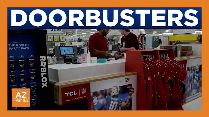 Target is hoping its Black Friday deals helps its sales slump