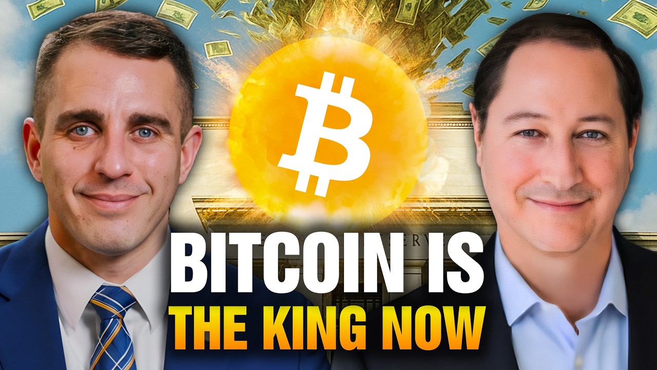 Why Bitcoin Will EXPLODE During The AI Era