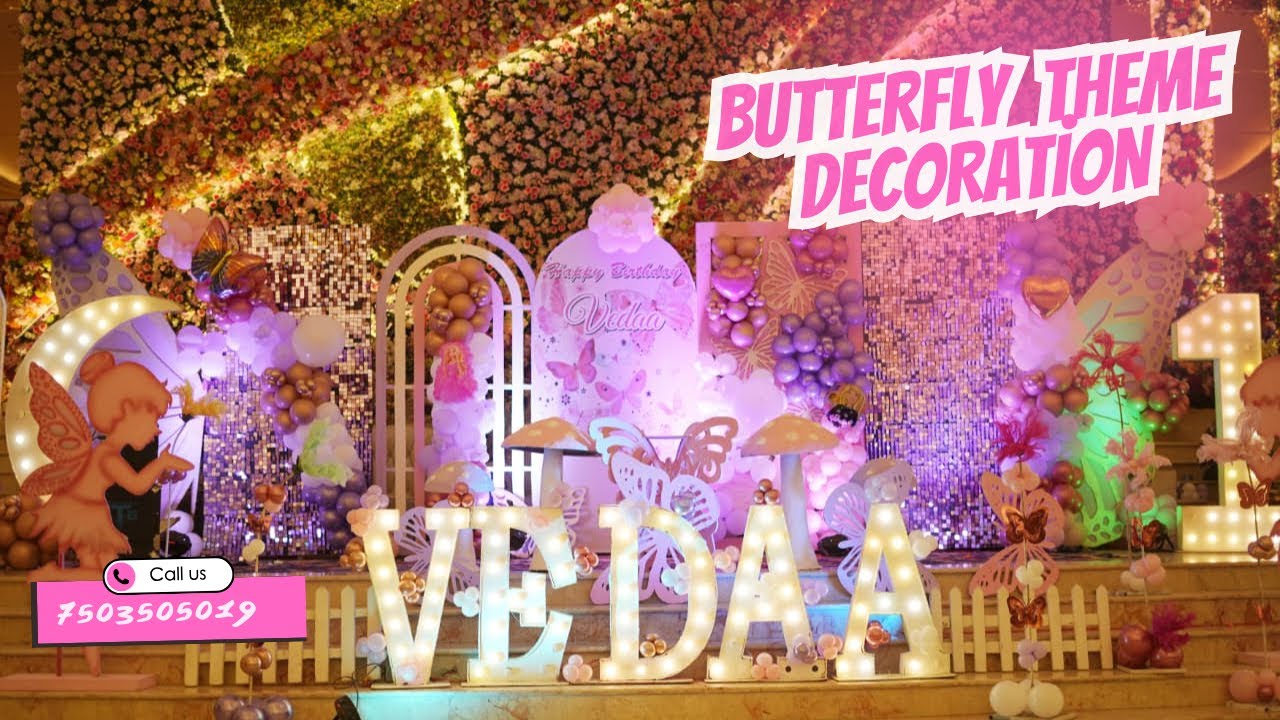 👑🦋 A Soft Pastel Butterfly Realm Made for Your Baby Princess 🌸✨ 