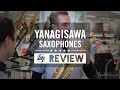 Yanagisawa Saxophones - WO1, WO10 & WO20 | Better Music