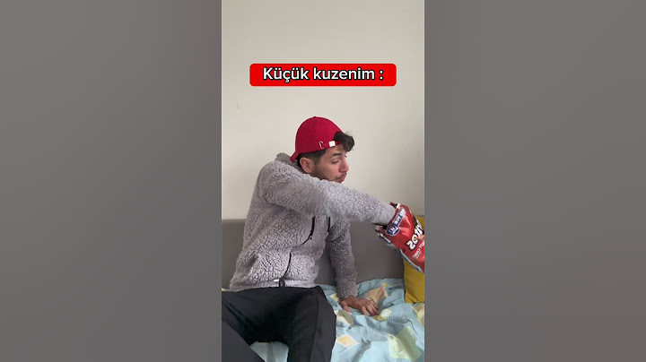 O ıslak cips 🤢