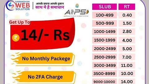 Samadhan web solution Aeps Company full information 2025