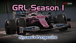 F1 2020: GRL S1 - Tier 2 Italian GP - Full Session