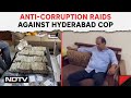 Hyderabad News | ₹ 38 Lakh Cash, Gold Recovered In Raids On Senior Hyderabad Cop&#39;s Home
