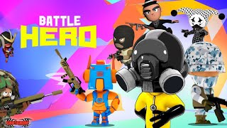 Battle Hero Gameplay (NFT / P2E) Android Apk - Free To Play, No Need To Invest screenshot 4