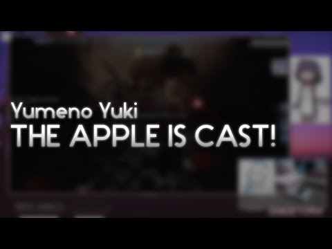 Yumeno Yuki - THE APPLE IS CAST! [Reveille 1.17x (230bpm) AR9.6 OD10] +HD 98.35% FC