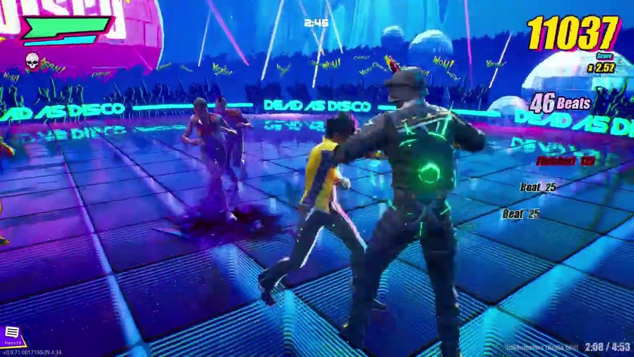 Dead as Disco Attempt 1