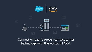 Salesforce Service Cloud and Amazon Connect Transform Customer Service in the Cloud
