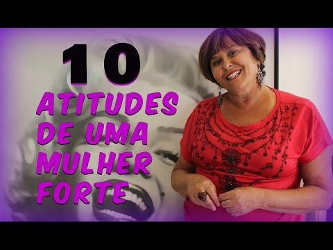 Vídeo: O Que Torna Uma Mulher Forte