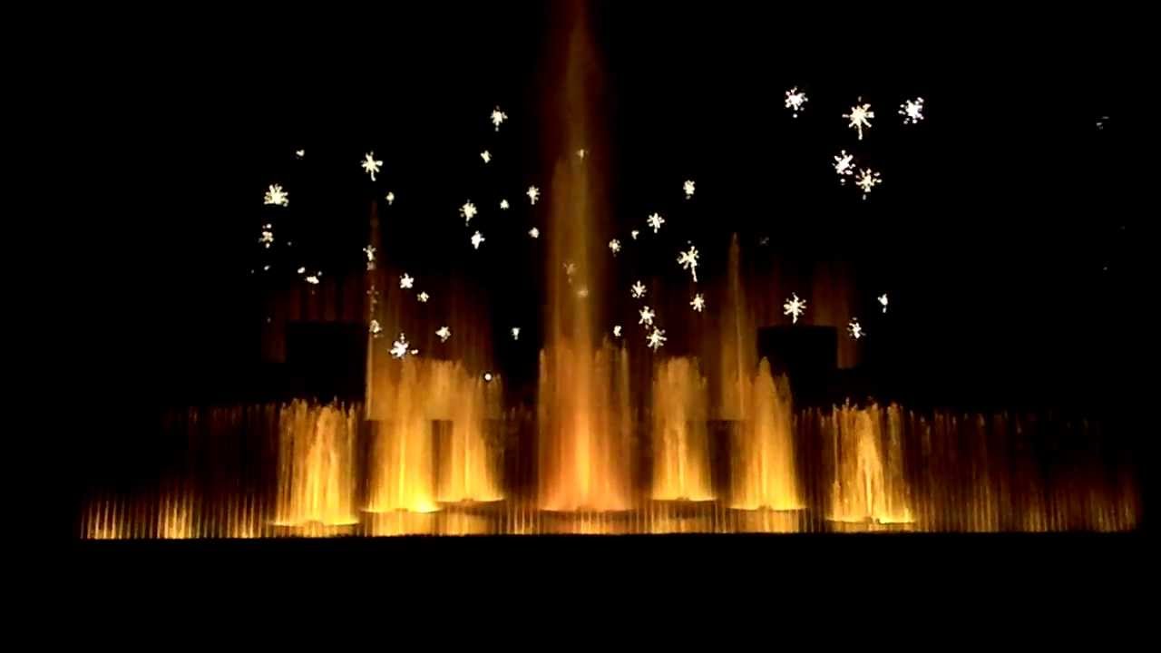 christmas fountain show at longwood gardens hd youtube christmas at longwood gardens