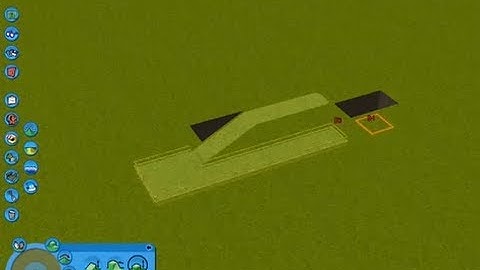 Rct3 - Underground path Tutorial