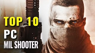 Top 10 Military Shooter PC Games of 2010-2018 screenshot 4