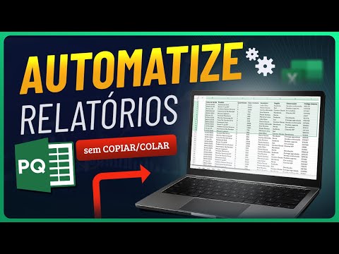 POWER QUERY: AUTOMATE DAILY REPORTS IN EXCEL