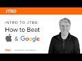 INTRO TO JTBD: How to Beat Apple & Google | Jobs To Be Done | thrv