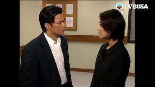 天地豪情|我嘅然係BB嘅爸爸,唔可能當咩事都無發生過|TVBUSA|羅嘉良|黃日華|郭藹明|宣萱|蔡少芬|張家輝
