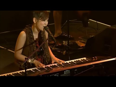 絢香 (Ayaka) - TO BE WITH YOU 「First Message LIVE」