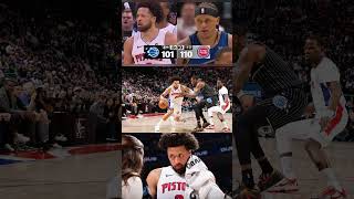 Cade Cunningham and Paolo Banchero just did something never seen in NBA playoff history — both dropp