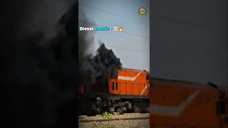Electric Loco's 🤓 Vs Diesel Loco's 🗿😶🌫️Diesel Tandav Starts...☠️🔥 Electric Loco's 🤓 Vs Diesel Loco's 🗿😶🌫️Diesel Tandav Starts...☠️🔥