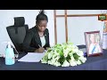 Bureau de l’ambassade du Royaume Uni au Burundi: un livre d’or pour la reine Elizabeth II