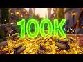 How I Made 100K Gold in 40 Minutes (Tailoring & Enchanting Guide)