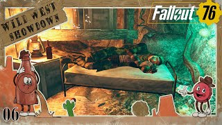 Fallout 76 ► И вновь покоряем пустоши ► Стрим 06