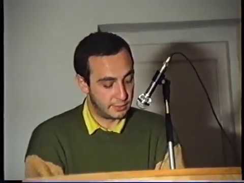 დათო ბარბაქაძის ჟურნალი N1, 09.11.1991(02)