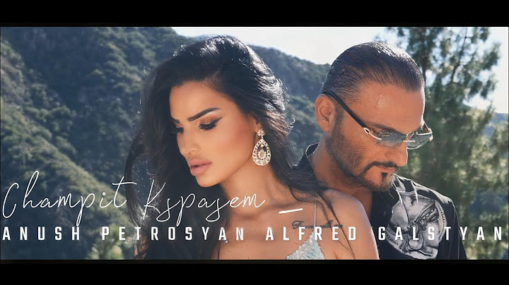 Anush Petrosyan & Alfred Galstyan - Champit Kspasem (Cover By: Aram Gevorgyan)