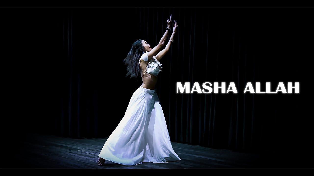 Masha Allah | Roza Rana | Choreography | Nritya Shakti - YouTube