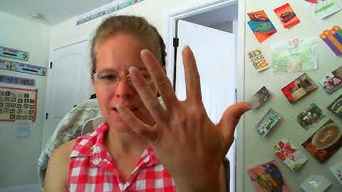 Skip Count by 4s Fast Practice Video