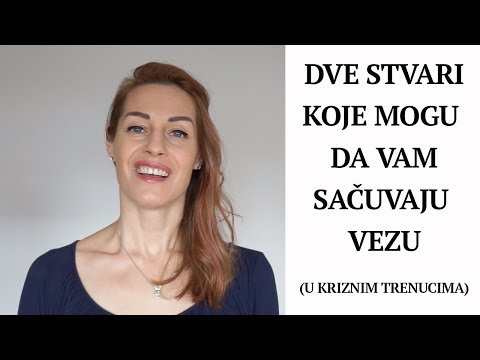 Video: Da li je normalno da se u vezi udaljite?