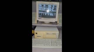 Pc Retro Novadata Iniciando Windows 98