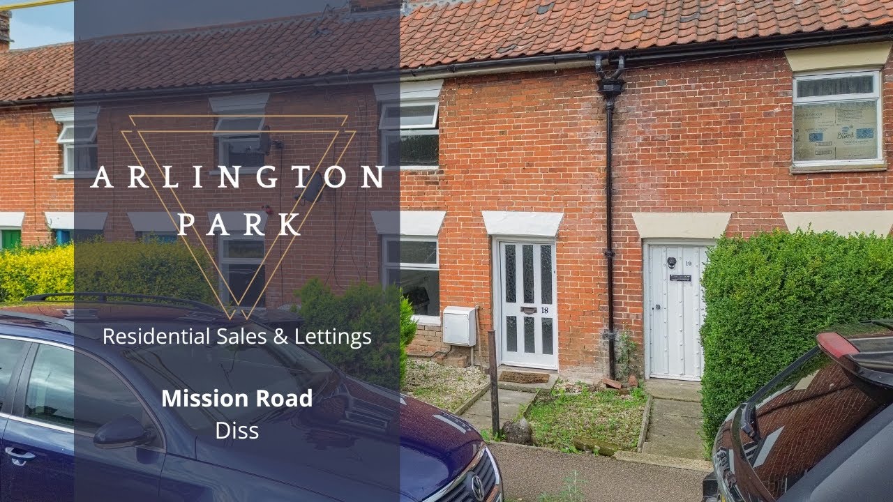FOR SALE Mission Road, Diss YouTube