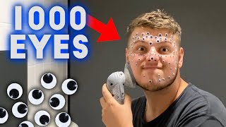 SUPERGLUED A MILLION EYES TO MY BRO - SORRYBRO