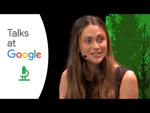 How the Natural World is Inspiring Scientific Innovation | Kristy Hamilton | Talks at Google Episode cover
