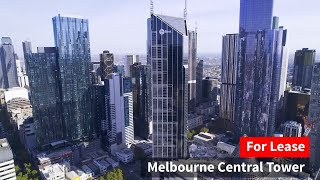 Commercial offices for lease - Melbourne Central Tower