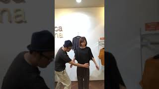 徹底解説！！！ワイドパンツに合うトップスってなに？？？