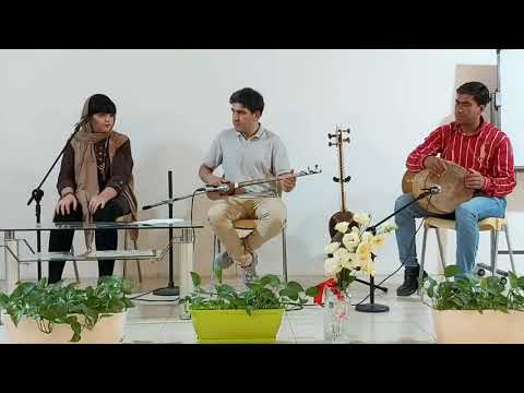 امید جانم ز سفر باز آمد به صدای دلنشین آلا البرز