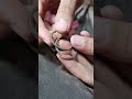 Turning an Ancient Coin into a Royal Ruby Ring