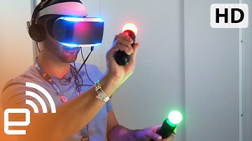 Virtual Reality beyond gaming | Engadget Expand