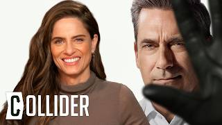 Your Friends & Neighbors Amanda Peet Reveals One Surprising Detail From Mel's Big Fight With Sam