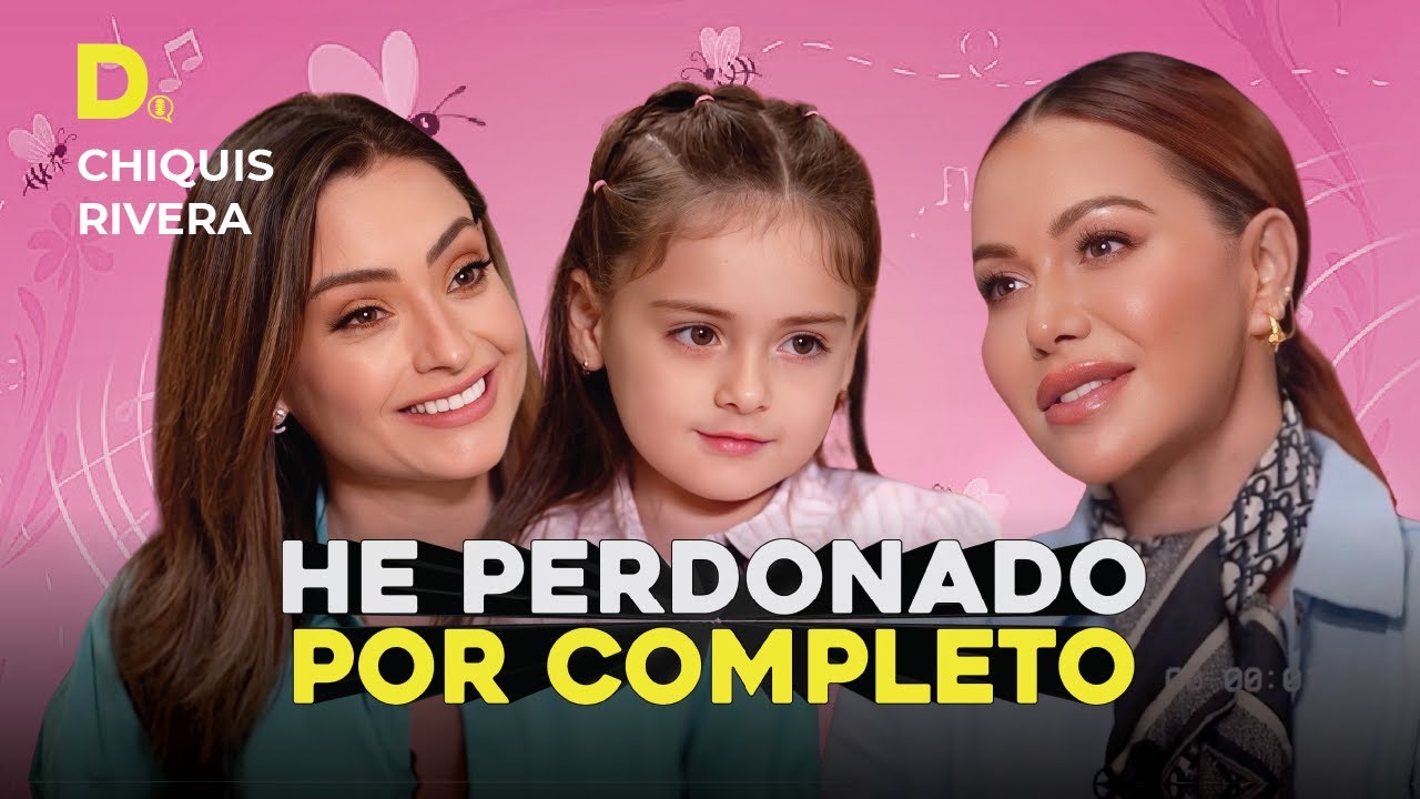 HE PERDONADO POR COMPLETO - CHIQUIS. 