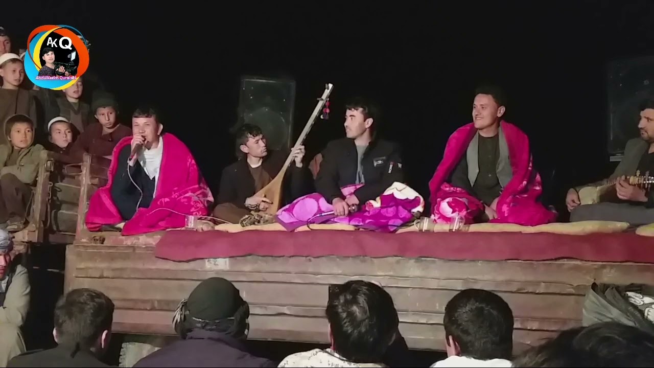 آهنگ جدید ترکمنی شیرجنگی 3 نفری استاد مستانه و حامد چوباش و خدای داد چیقچی