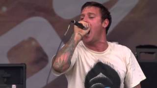 Parkway Drive LIVE Sonisphere 2011 - Home Is For The Heartless