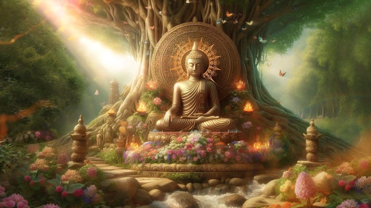 🔴 AO VIVO | Caminhos Abertos 432Hz l Apenas Deixe Tocando