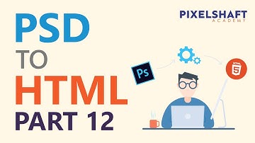 PSD TO HTML 2021 [#12] Font Setup