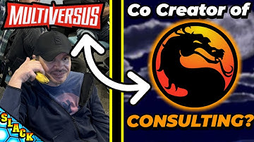 Mortal Kombat Kharacter hint theory - MULTIVERSUS