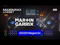 Martin garrix x stmpd rcrds 2023 megamix  maxouxax liveset 5