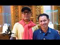 Tuan Hung Travels to America and Visits Celebrity Jeweler Johnny Dang