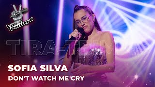 Sofia Silva - "Don't watch me cry” | Tira-teimas | The Voice Portugal 2023