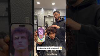 Ça lui va bien ? #haircut #cut #davidluiz